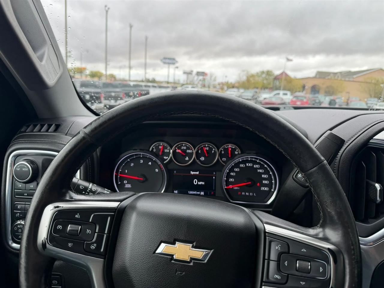 Chevrolet Silverado 2500HD  2021