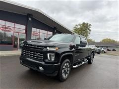 2021 Chevrolet Silverado 2500HD 