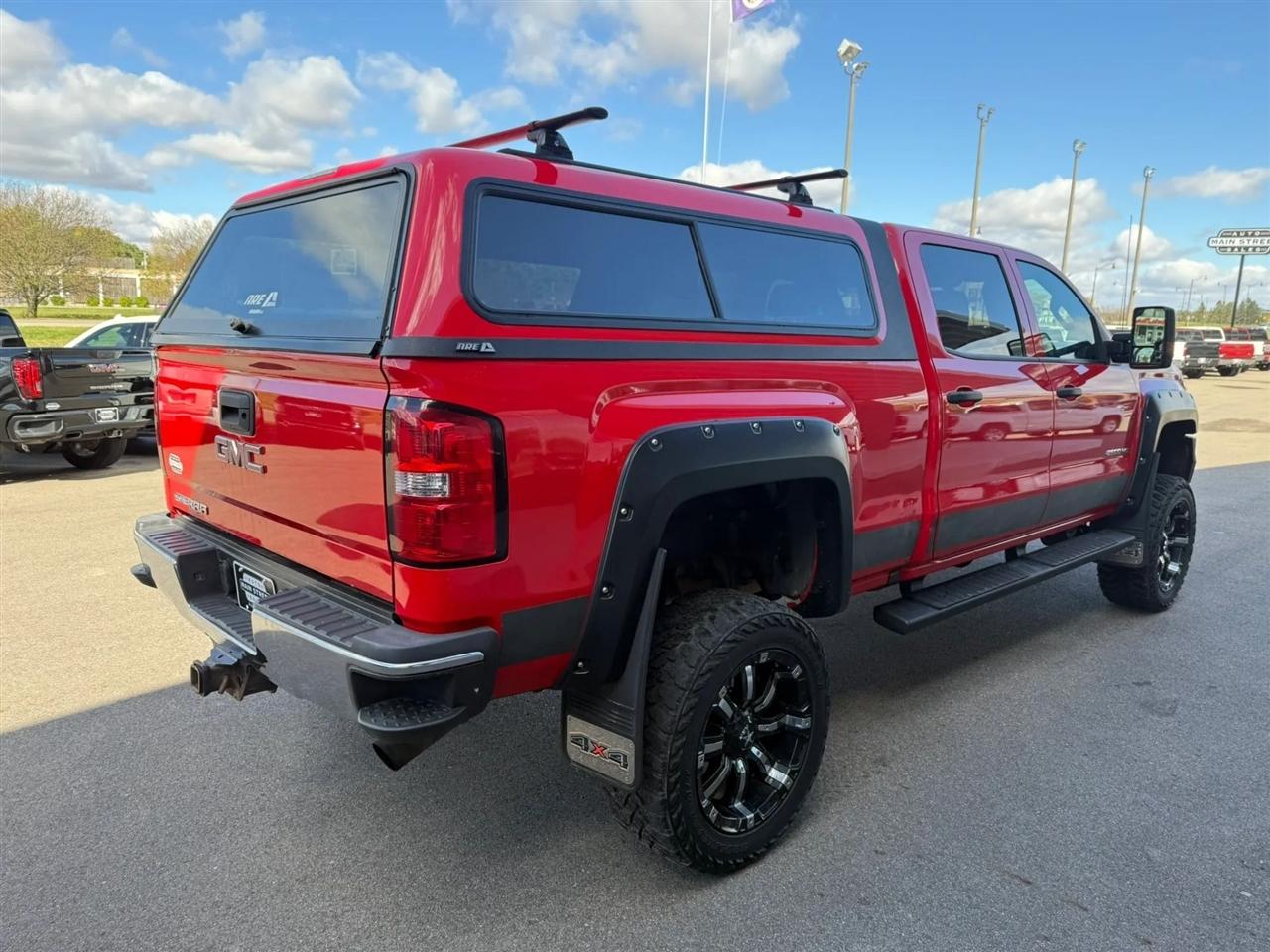 GMC Sierra 2500HD  2016