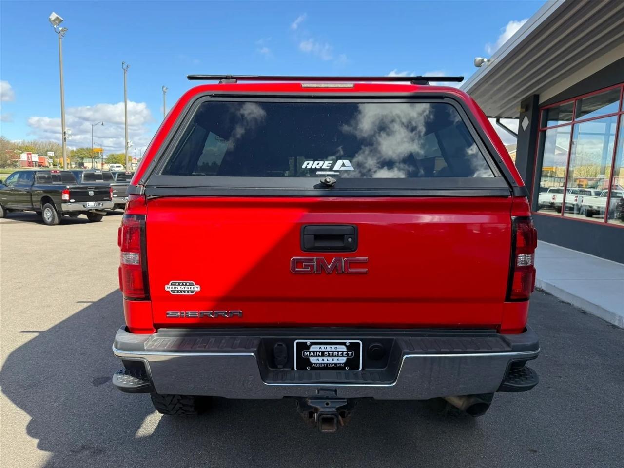 GMC Sierra 2500HD  2016
