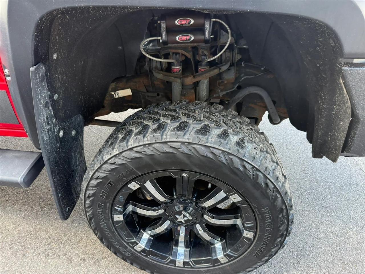 GMC Sierra 2500HD  2016
