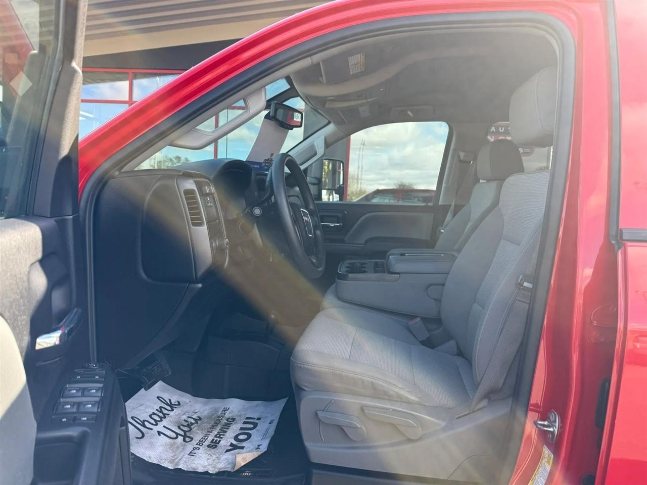GMC Sierra 2500HD  2016