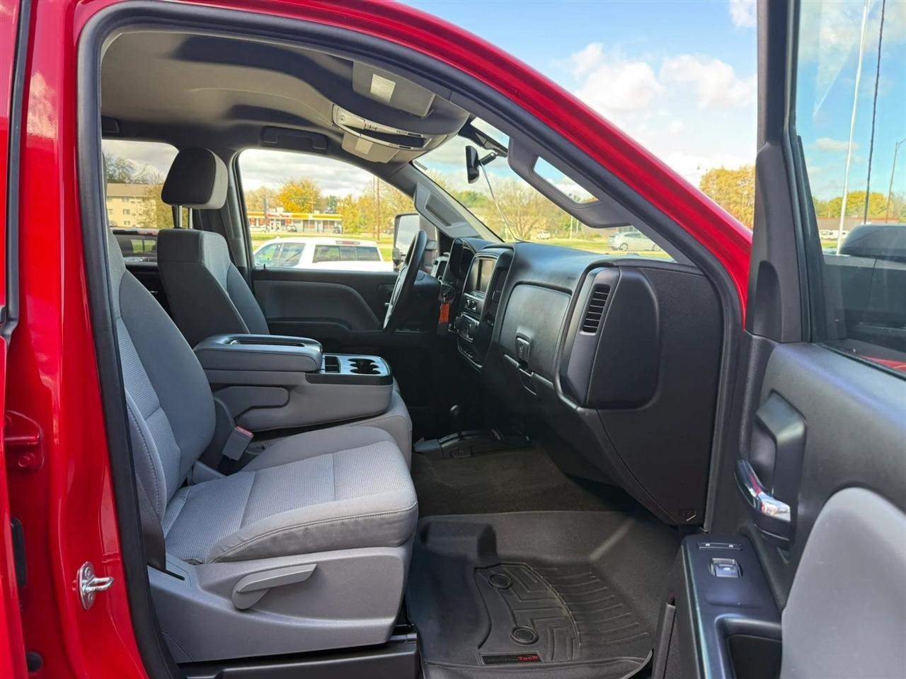 GMC Sierra 2500HD  2016
