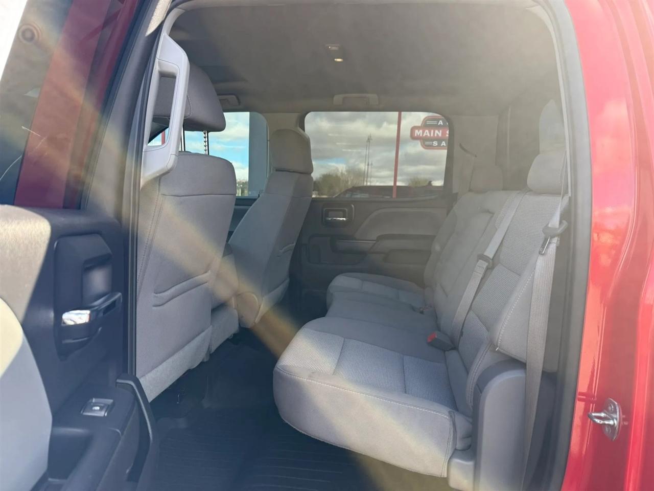 GMC Sierra 2500HD  2016
