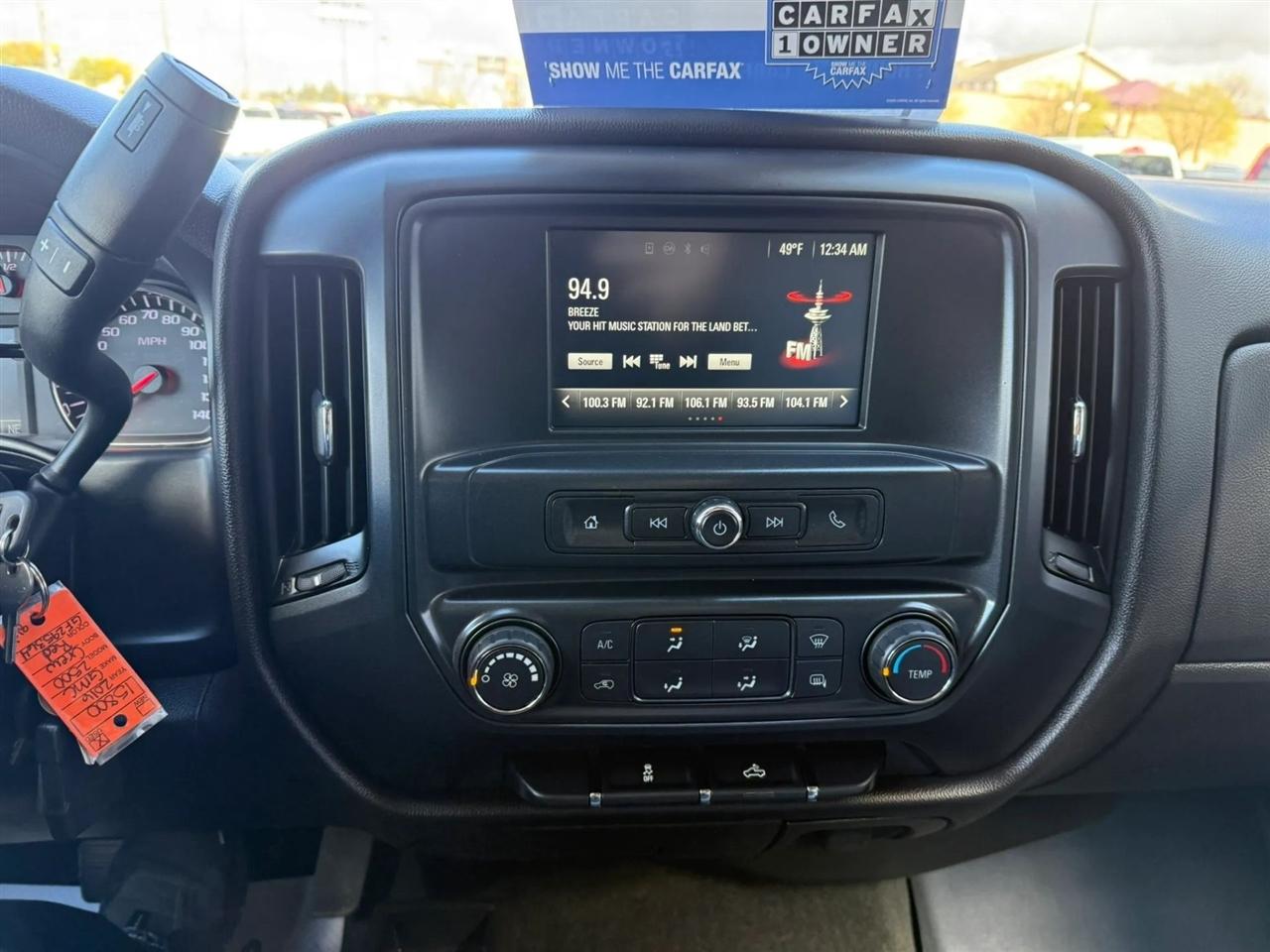 GMC Sierra 2500HD  2016