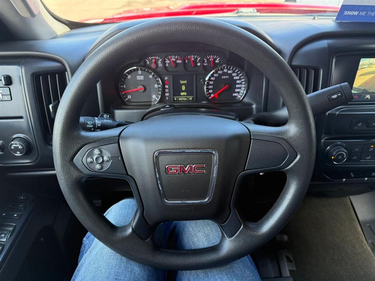 GMC Sierra 2500HD  2016