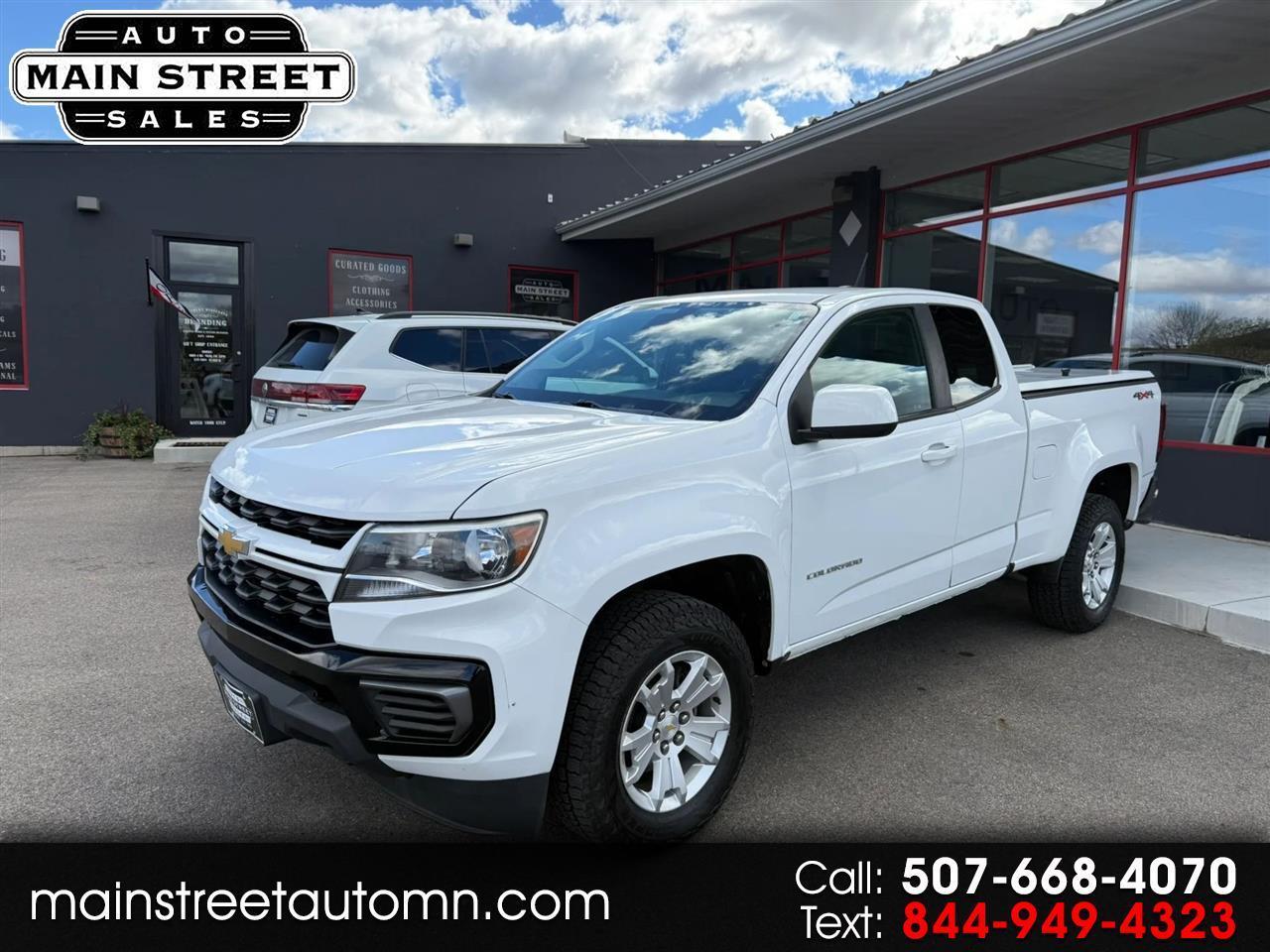 Chevrolet Colorado  2022