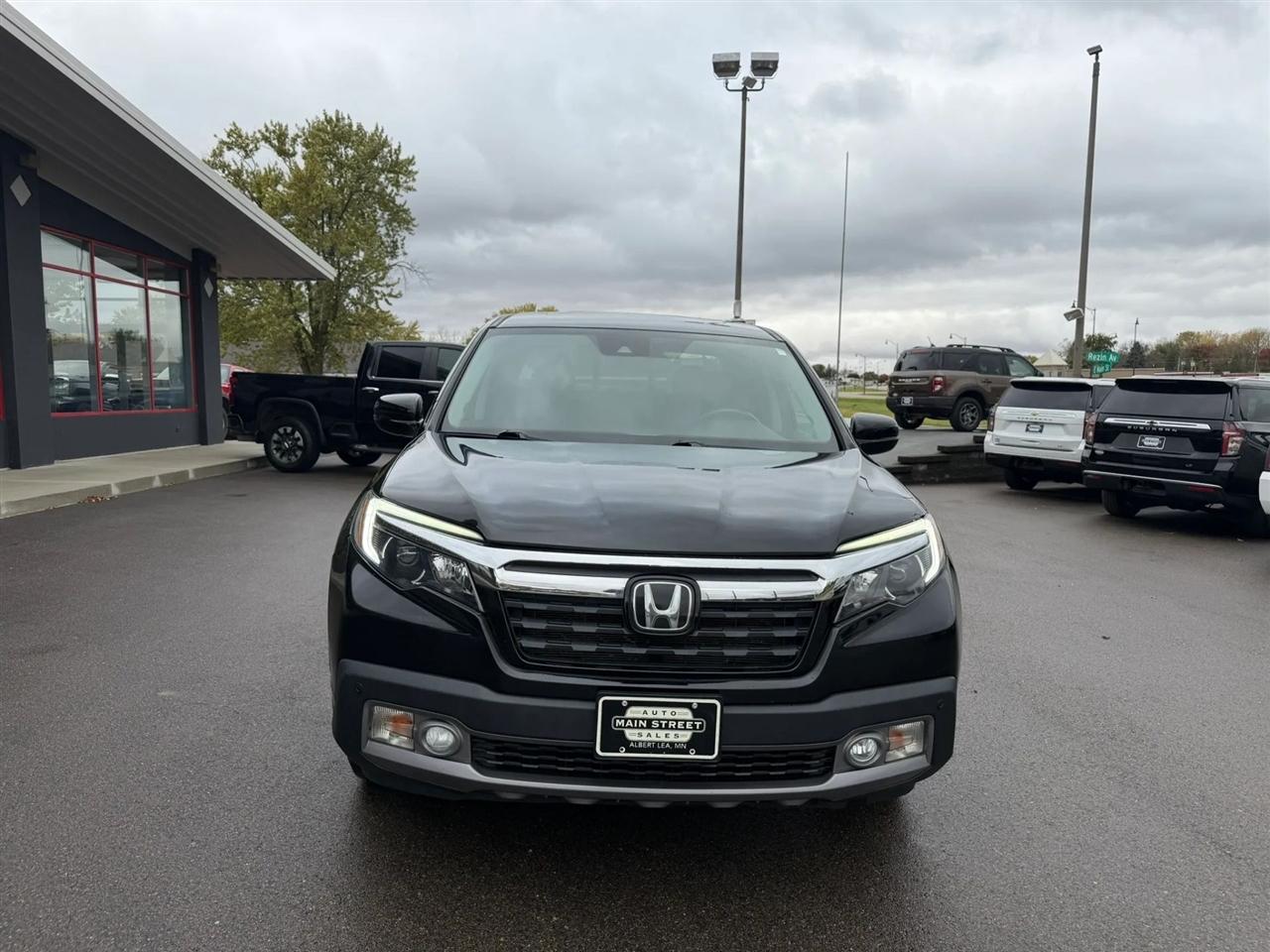 Honda Ridgeline  2019