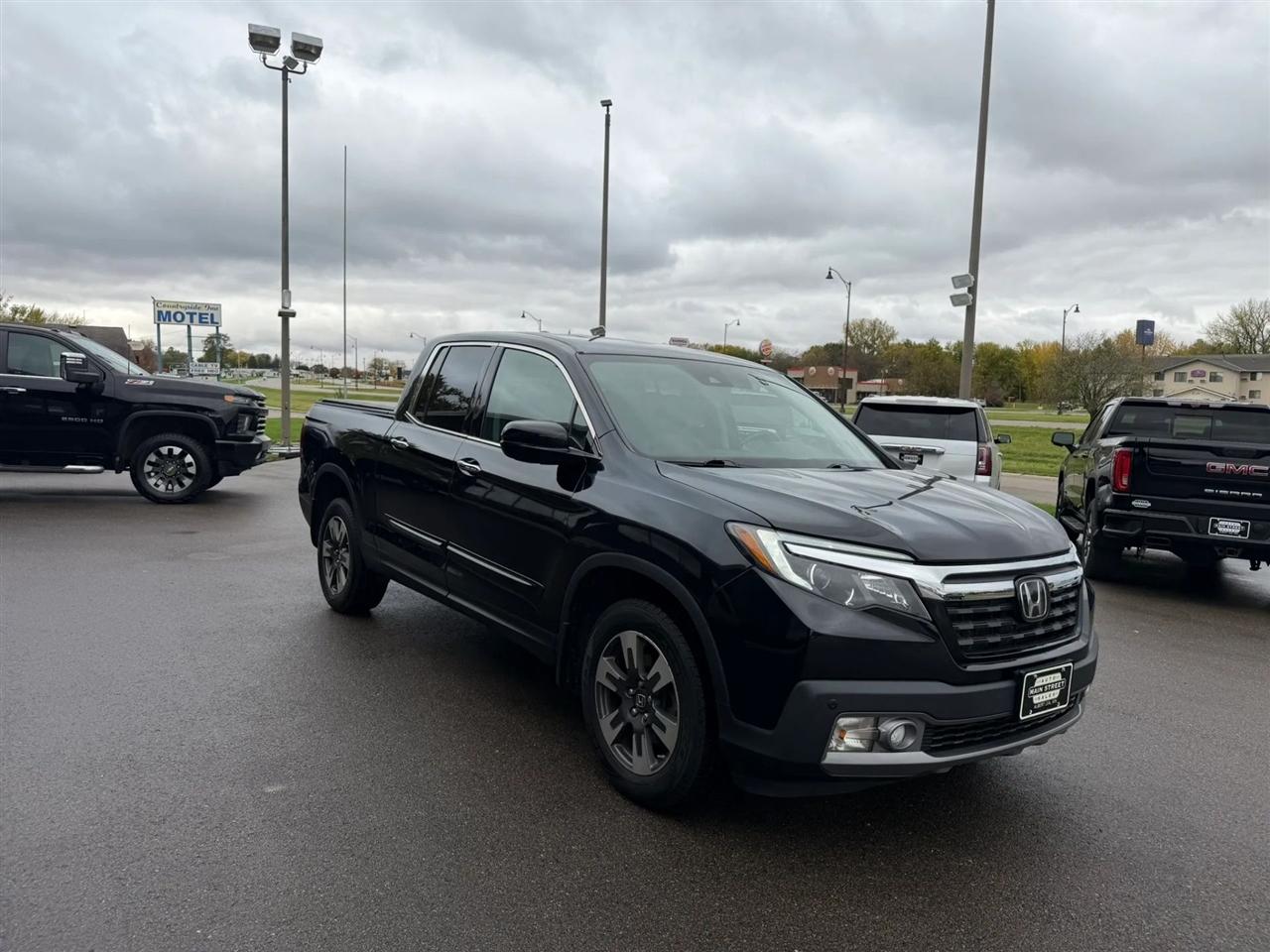 Honda Ridgeline  2019