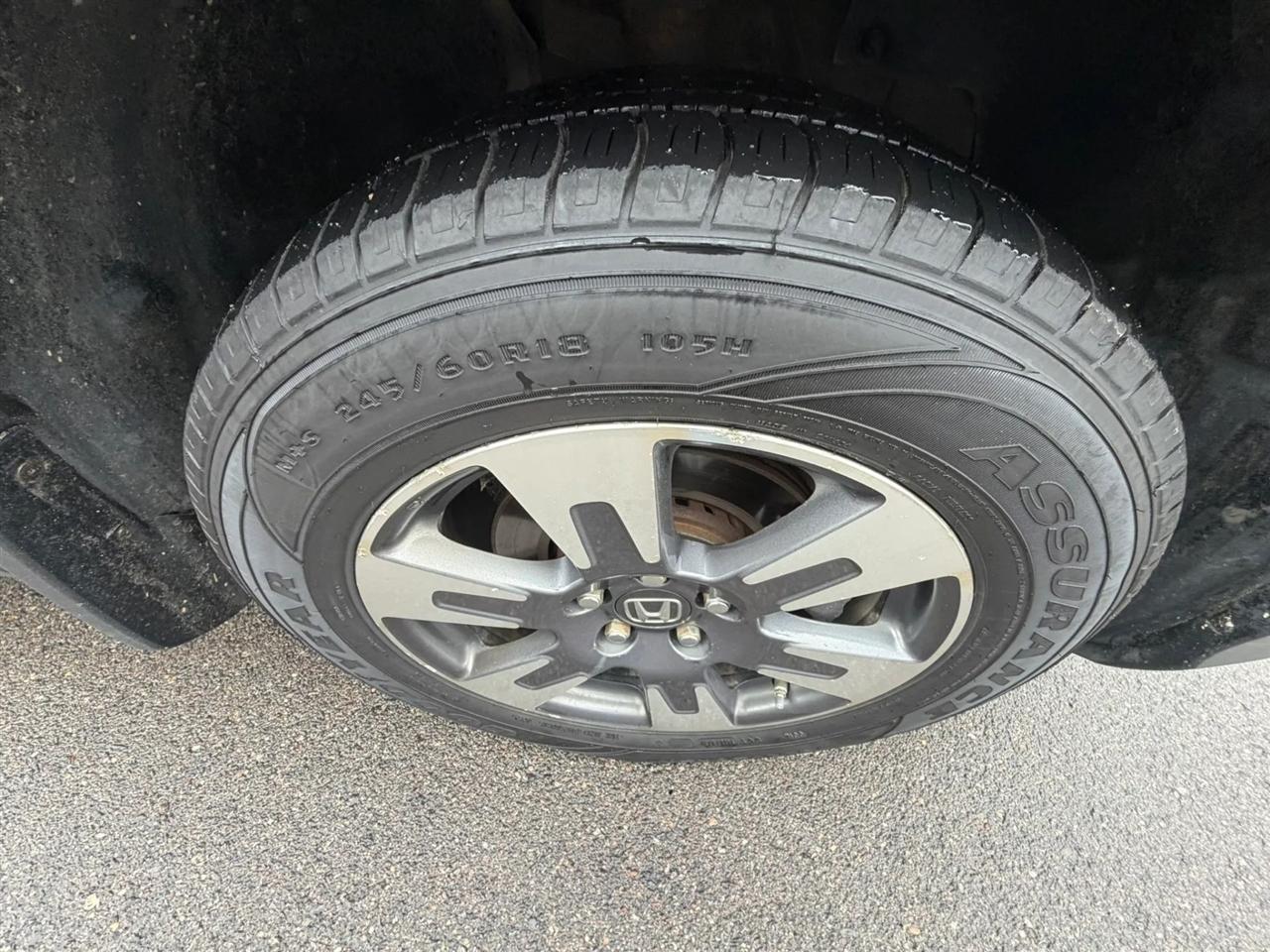 Honda Ridgeline  2019