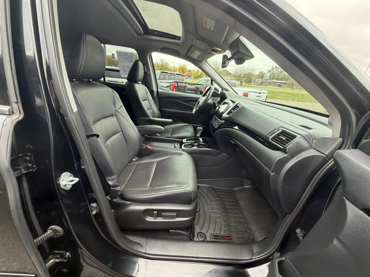 Honda Ridgeline  2019