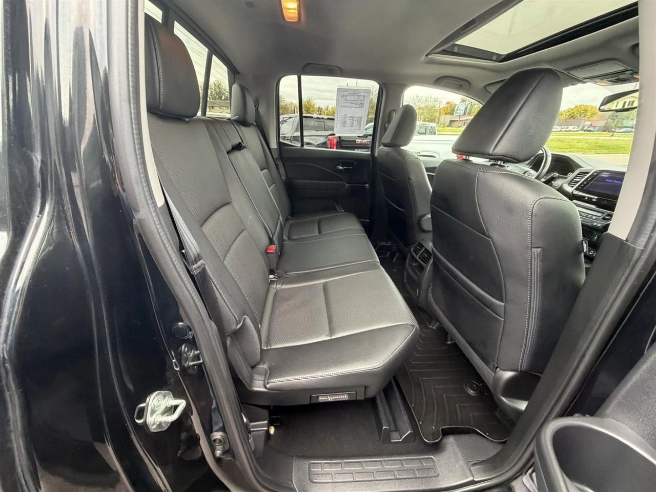Honda Ridgeline  2019