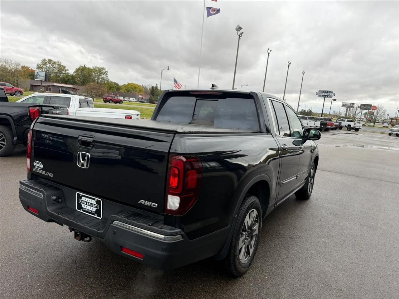 Honda Ridgeline  2019