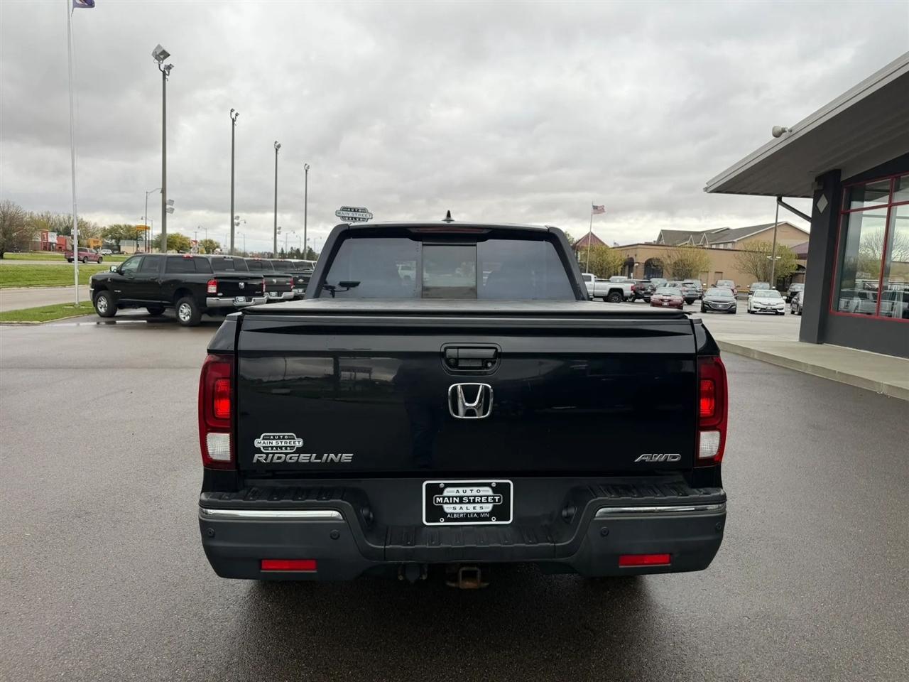 Honda Ridgeline  2019