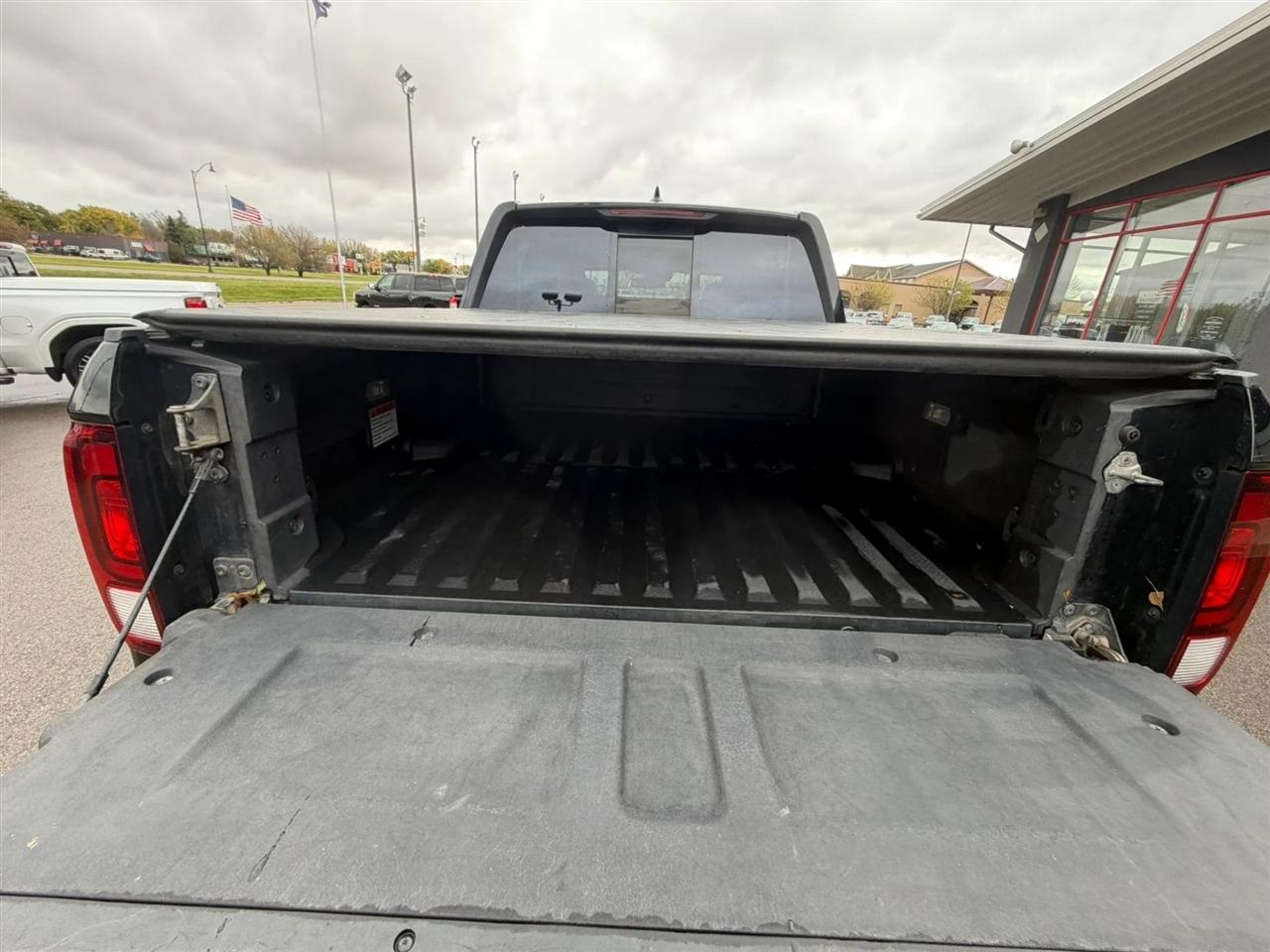 Honda Ridgeline  2019