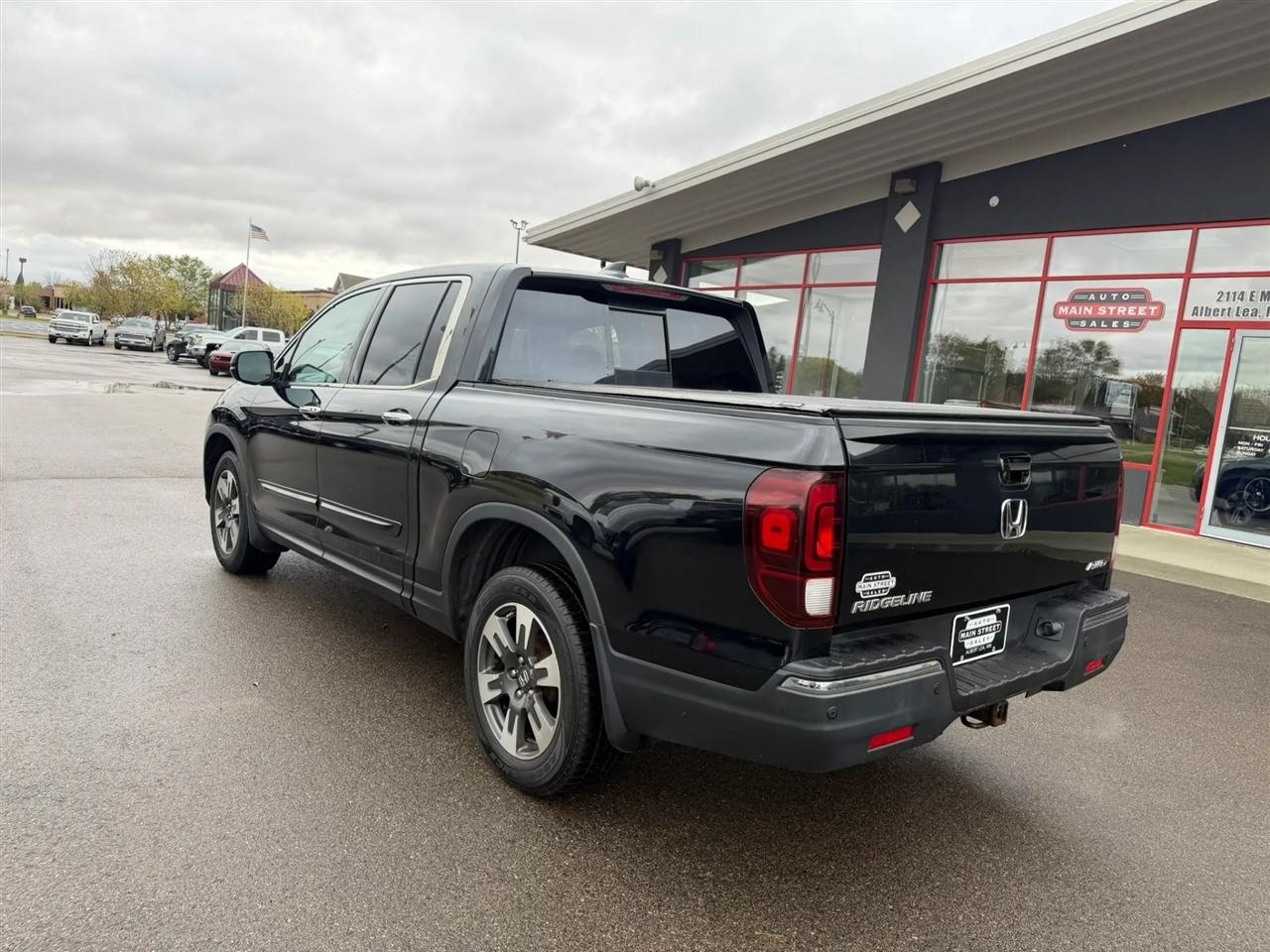 Honda Ridgeline  2019