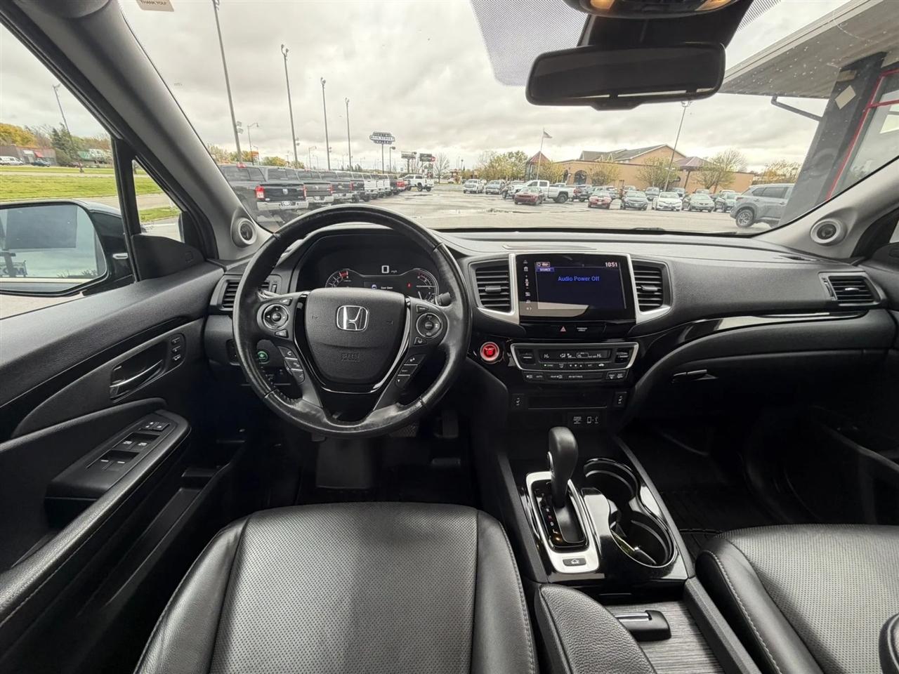 Honda Ridgeline  2019