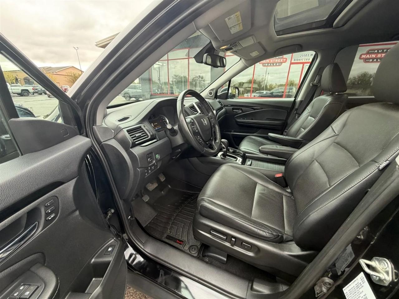 Honda Ridgeline  2019