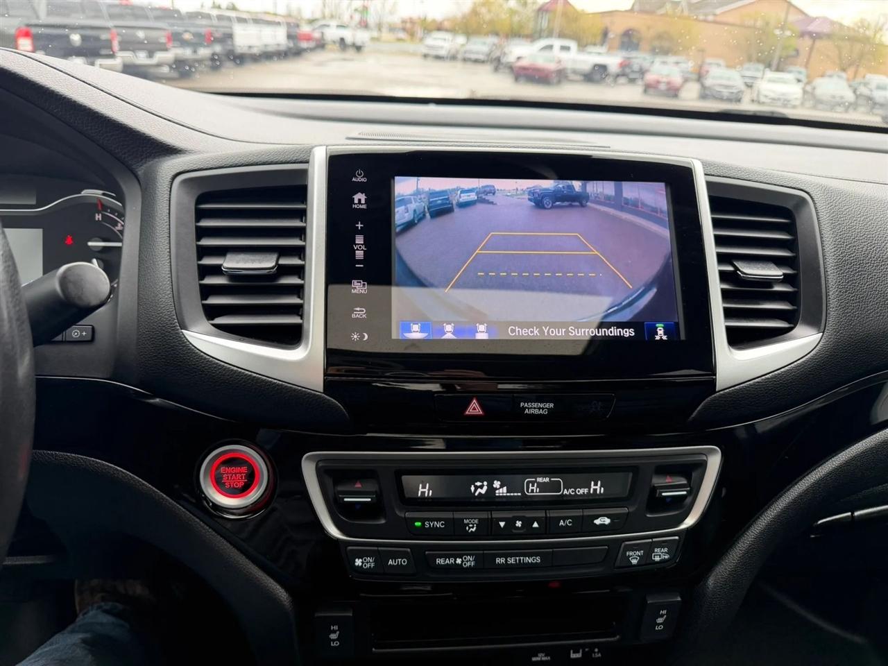 Honda Ridgeline  2019