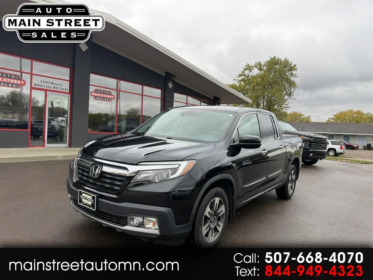 Honda Ridgeline  2019