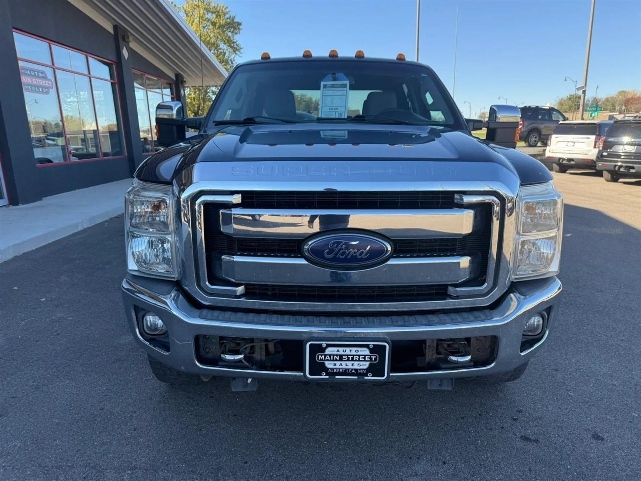 Ford F-250 SD  2014