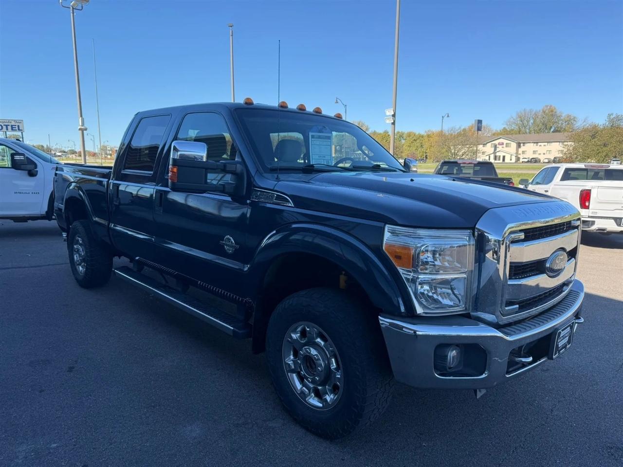 Ford F-250 SD  2014