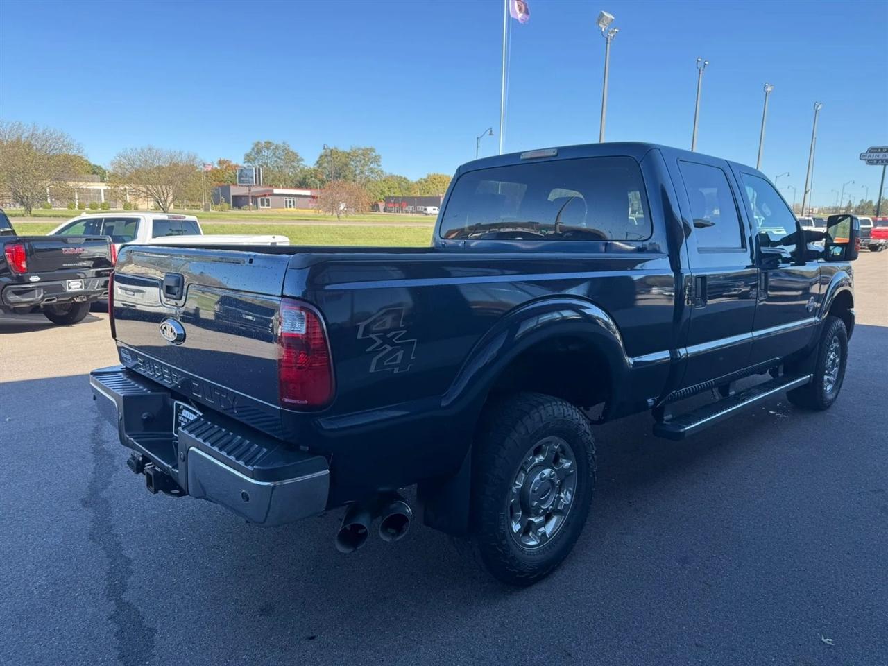 Ford F-250 SD  2014