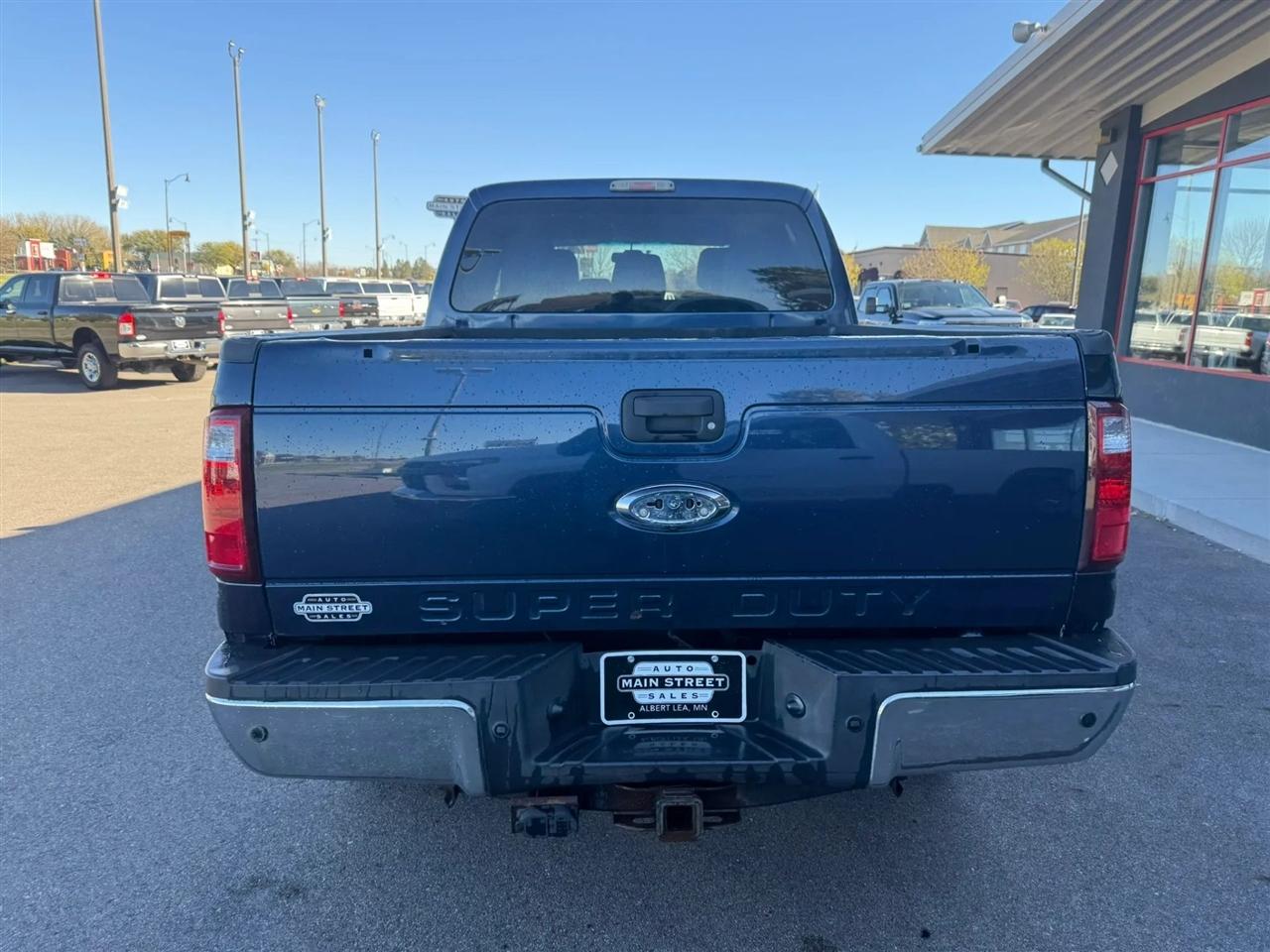 Ford F-250 SD  2014