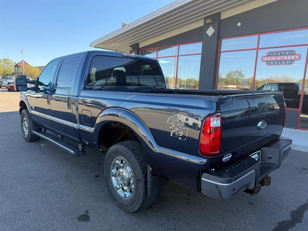 Ford F-250 SD  2014