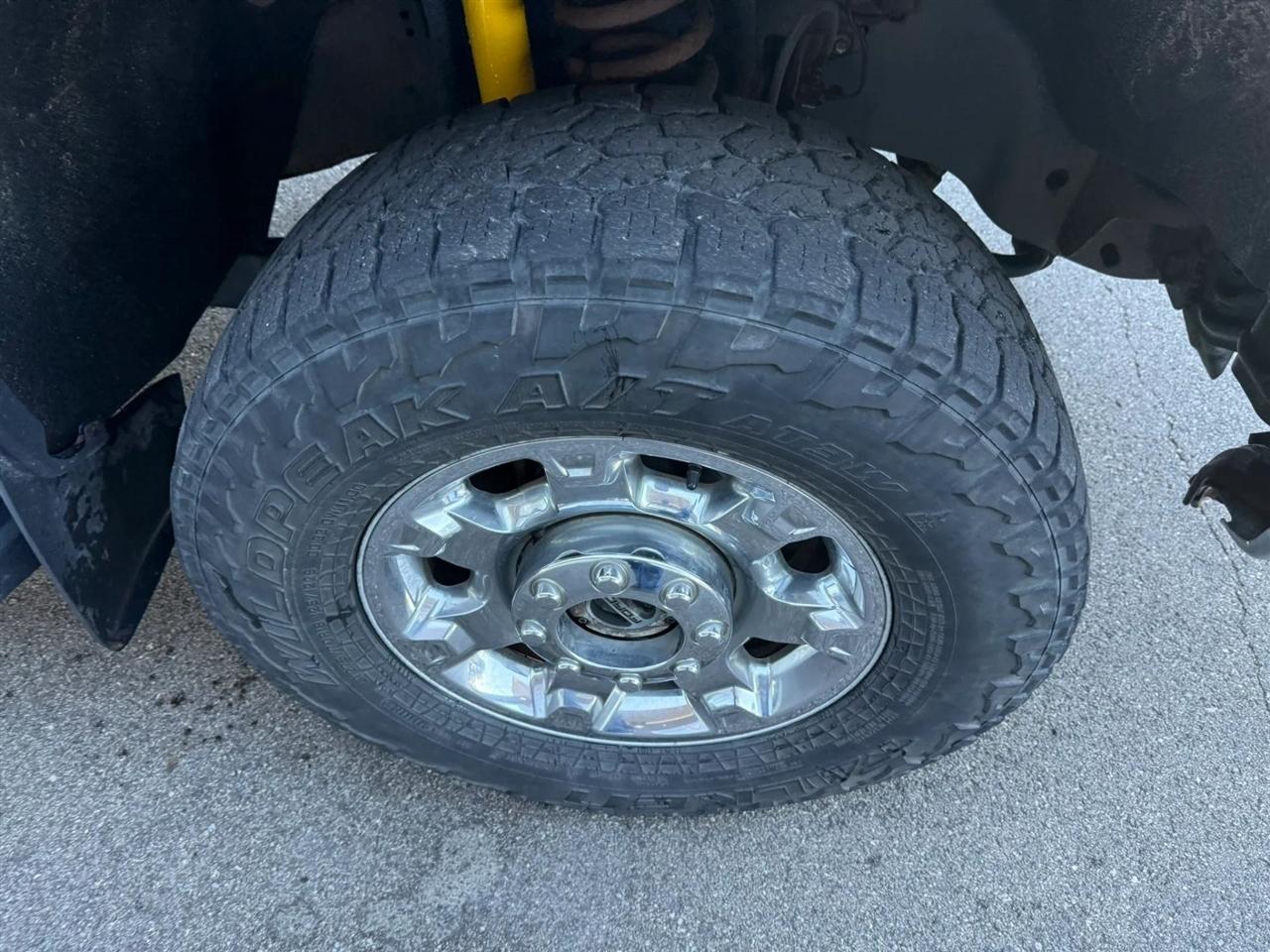 Ford F-250 SD  2014