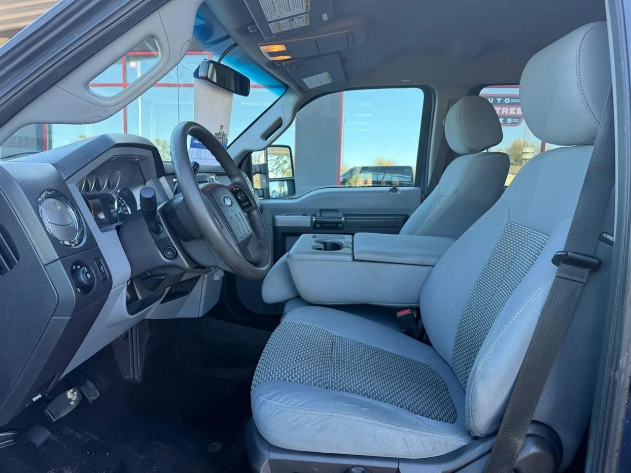 Ford F-250 SD  2014