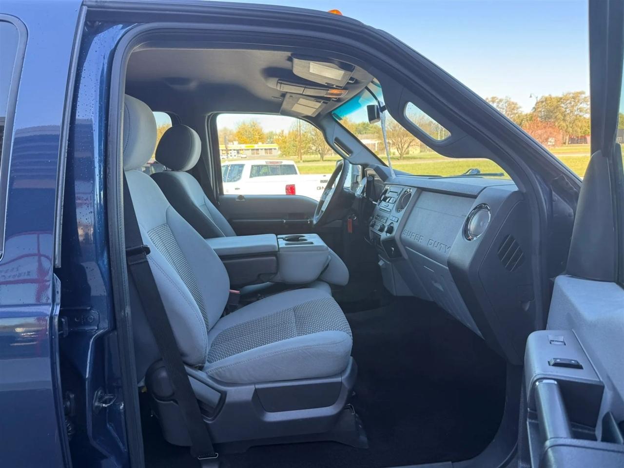 Ford F-250 SD  2014