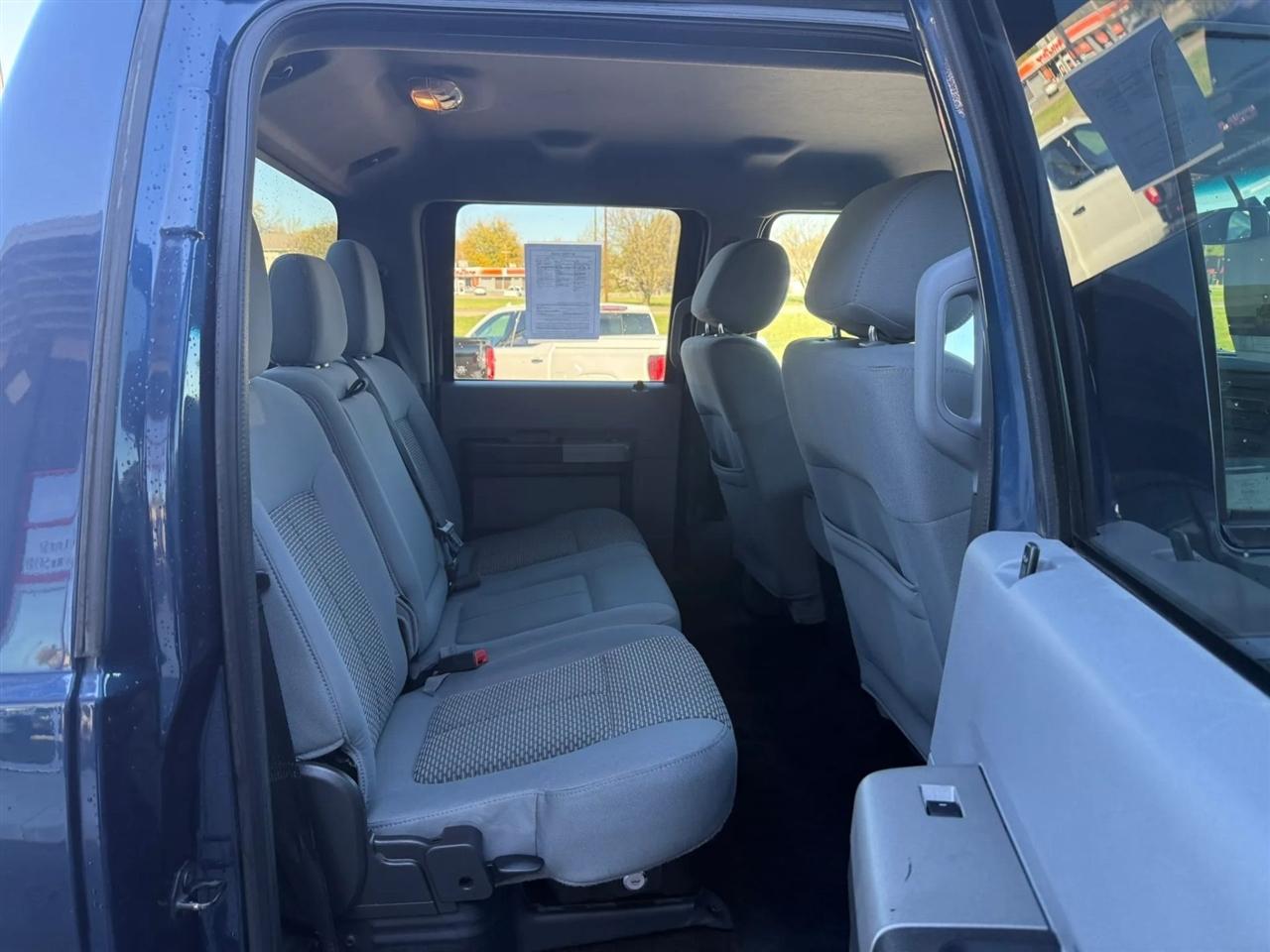 Ford F-250 SD  2014