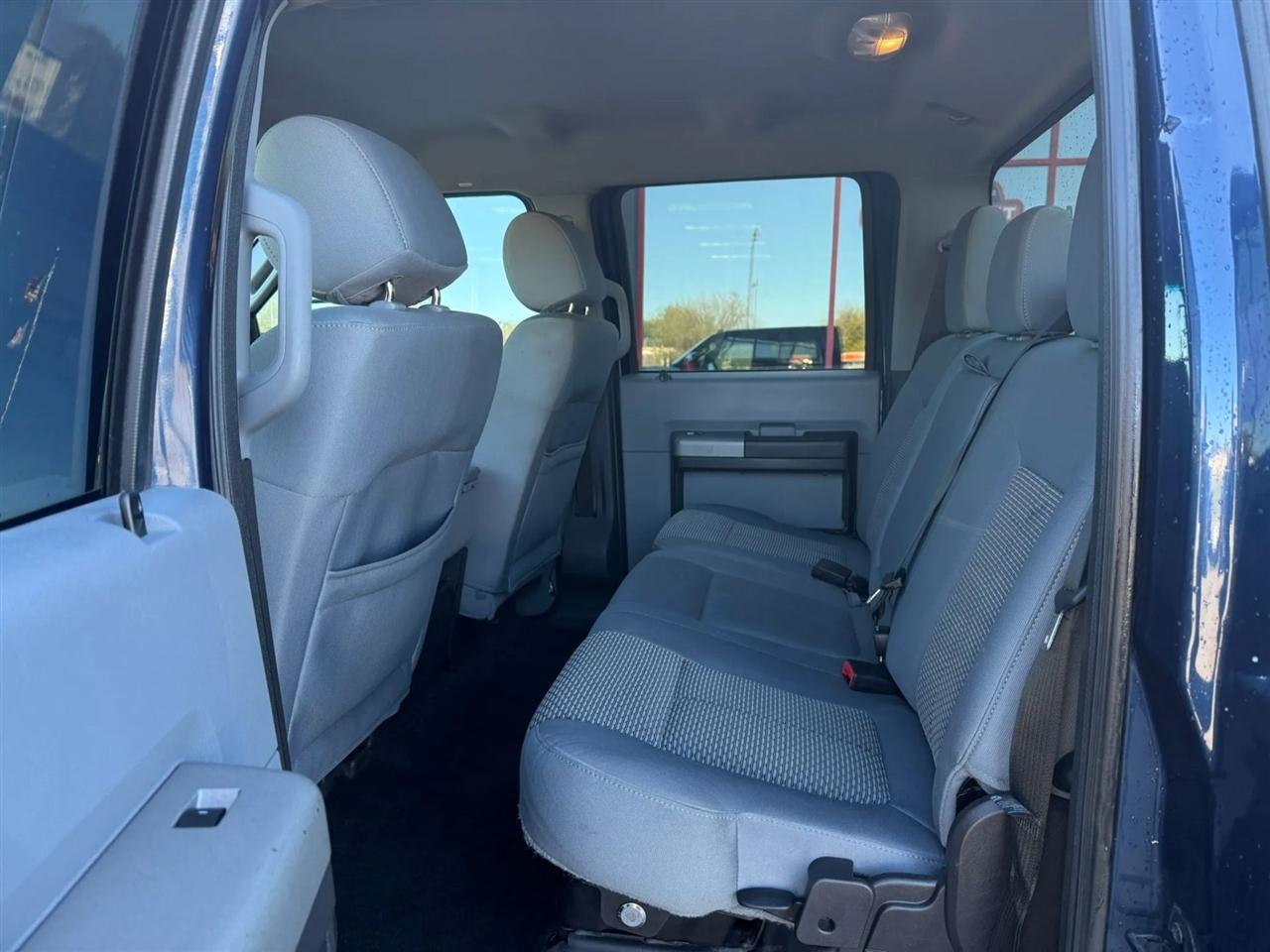 Ford F-250 SD  2014