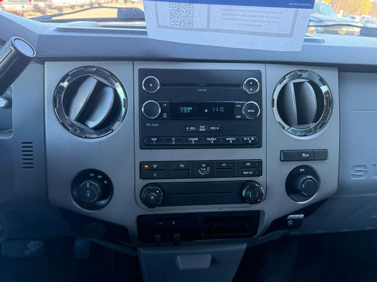 Ford F-250 SD  2014