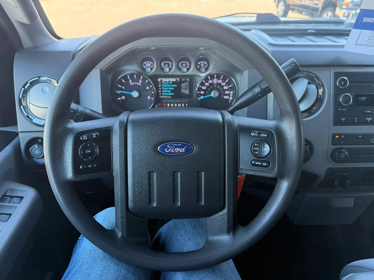 Ford F-250 SD  2014