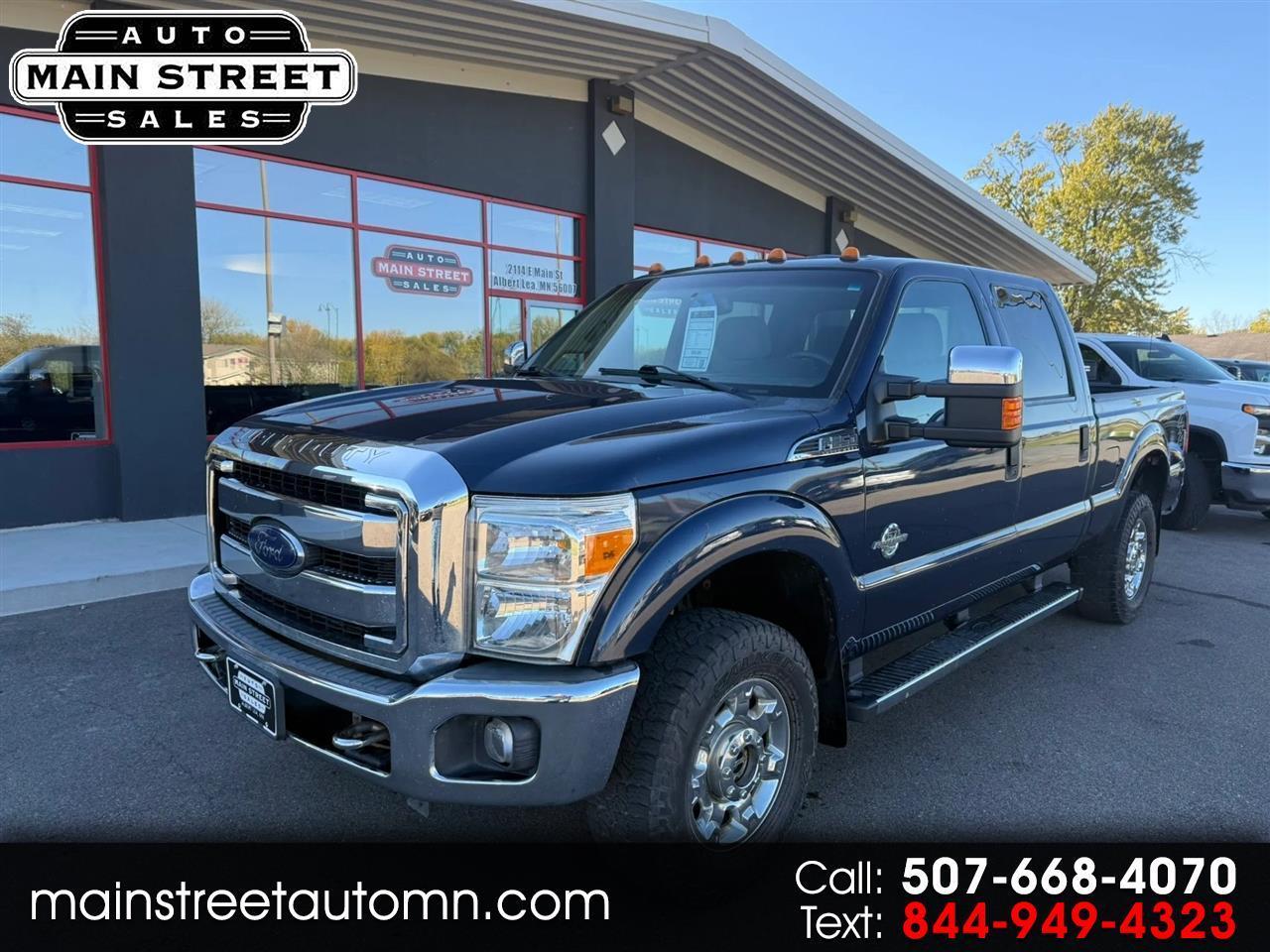 Ford F-250 SD  2014