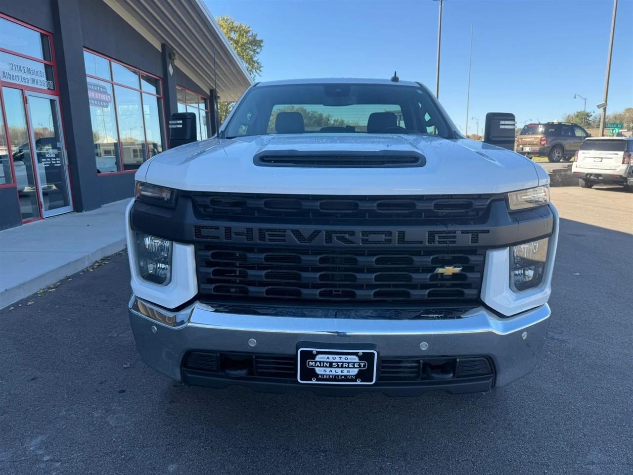 Chevrolet Silverado 2500HD  2022