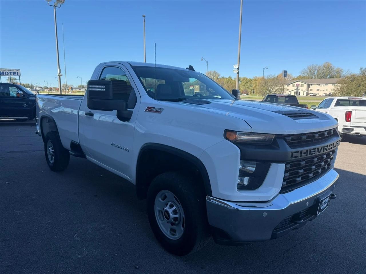 Chevrolet Silverado 2500HD  2022