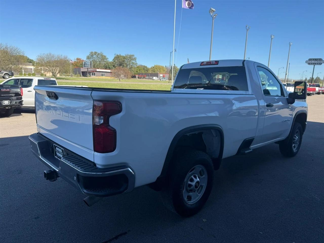 Chevrolet Silverado 2500HD  2022