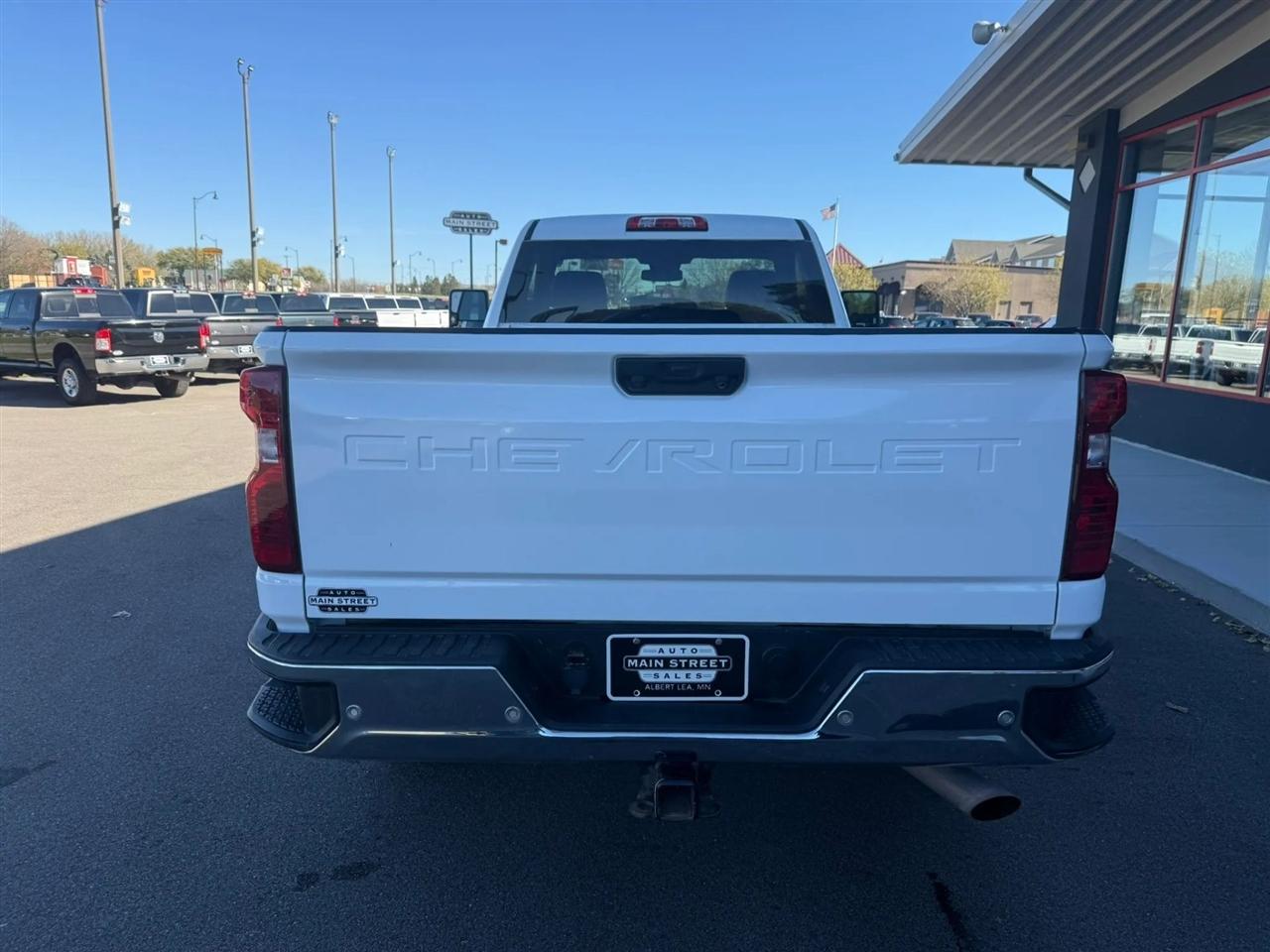 Chevrolet Silverado 2500HD  2022