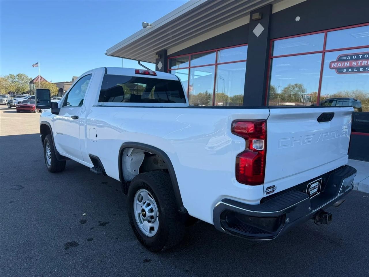 Chevrolet Silverado 2500HD  2022