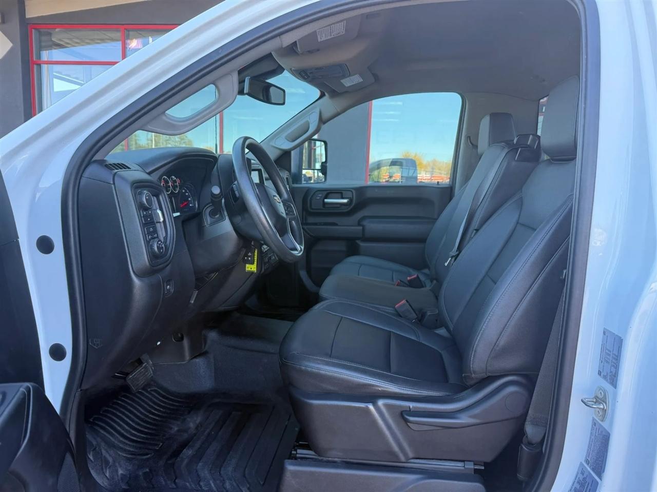 Chevrolet Silverado 2500HD  2022