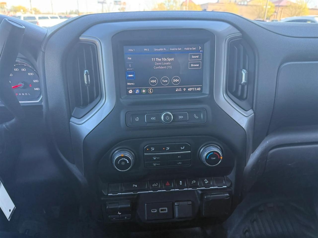Chevrolet Silverado 2500HD  2022