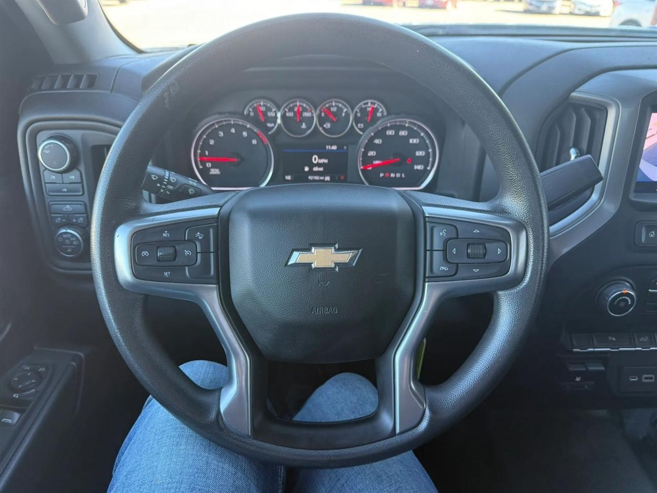 Chevrolet Silverado 2500HD  2022