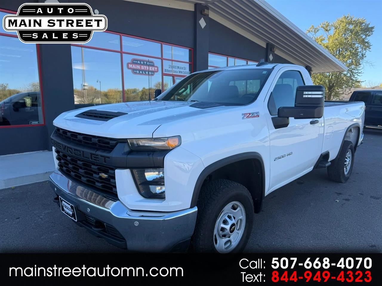 Chevrolet Silverado 2500HD  2022