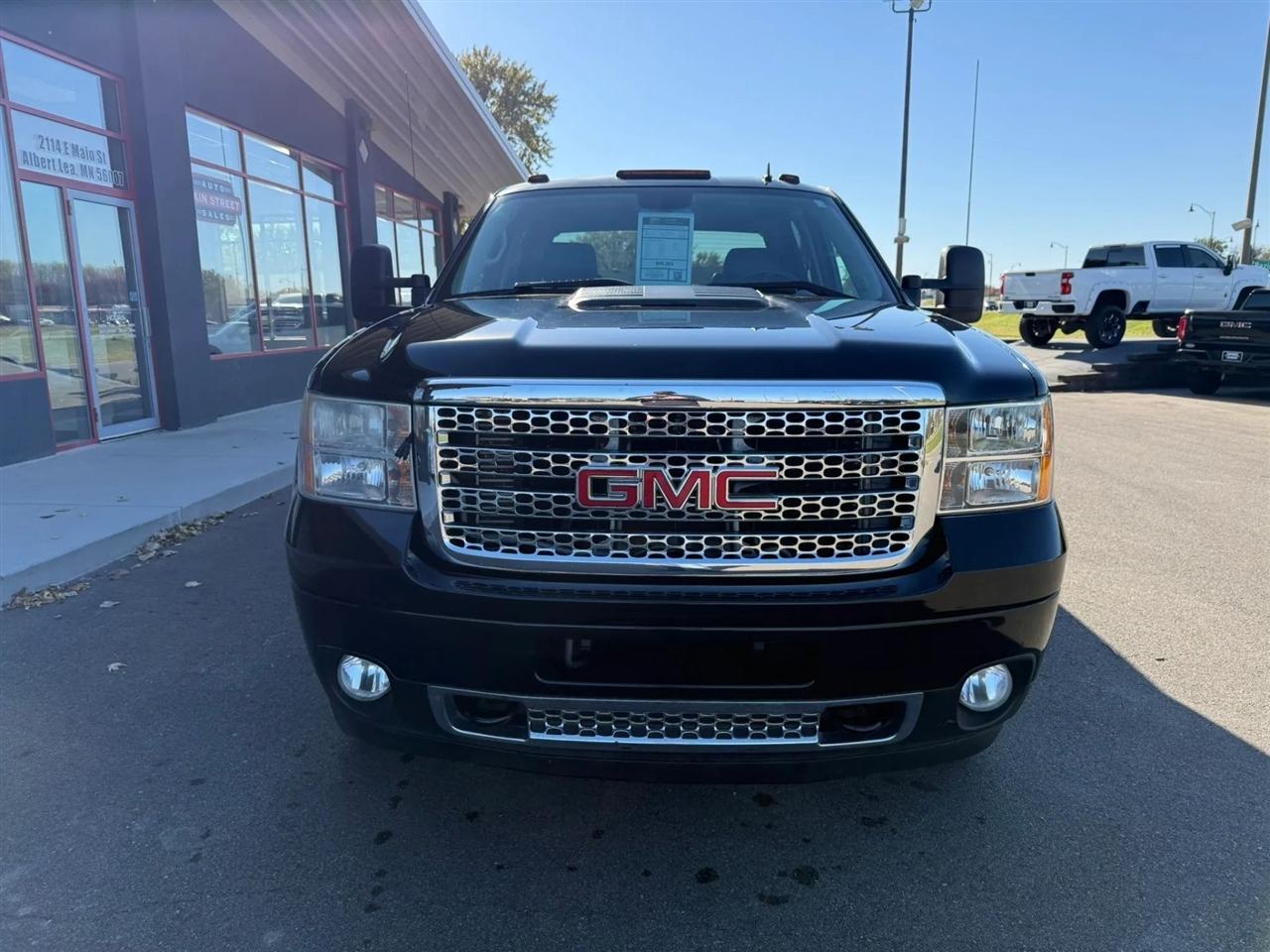 GMC Sierra 3500HD  2014