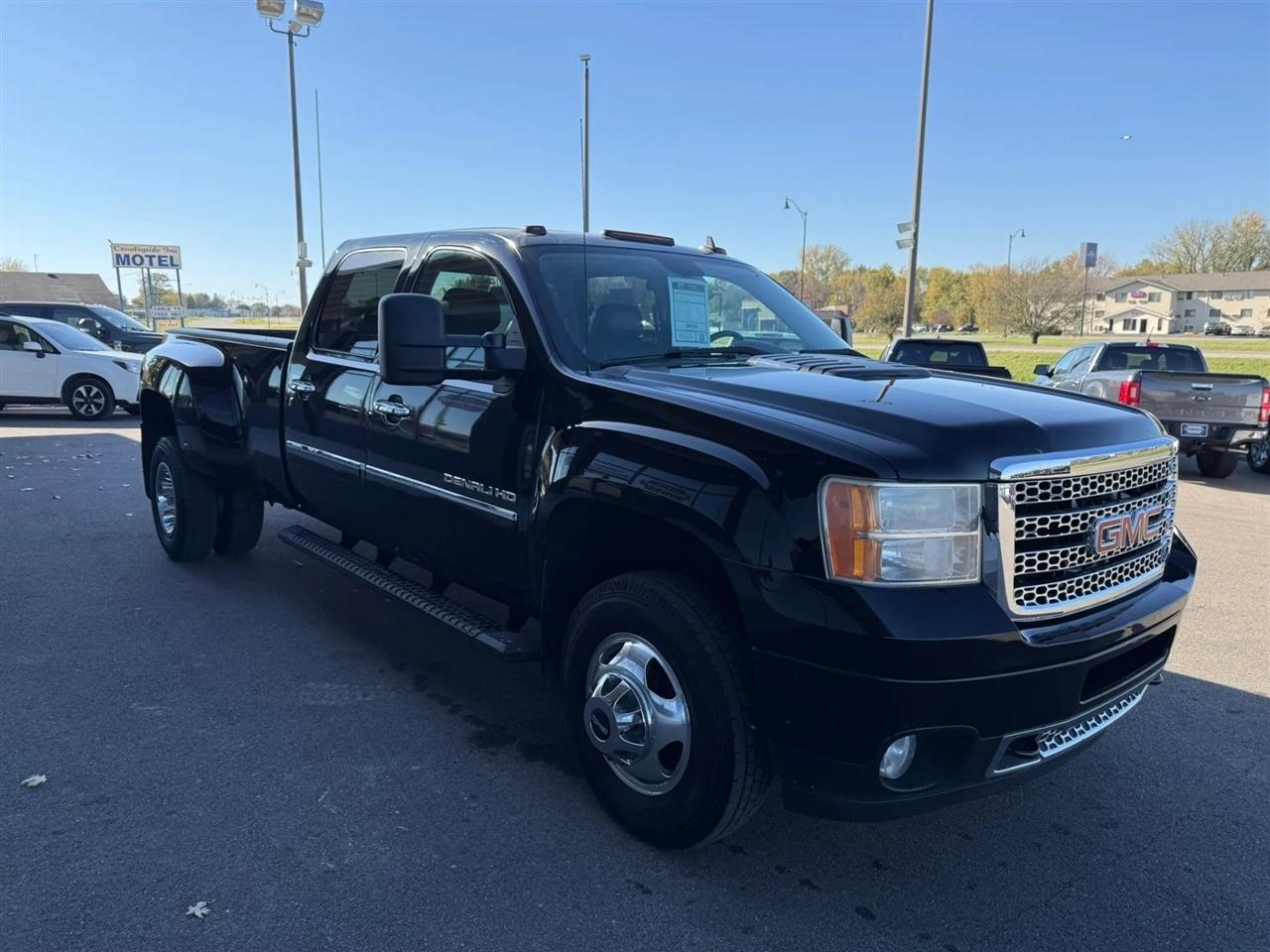 GMC Sierra 3500HD  2014