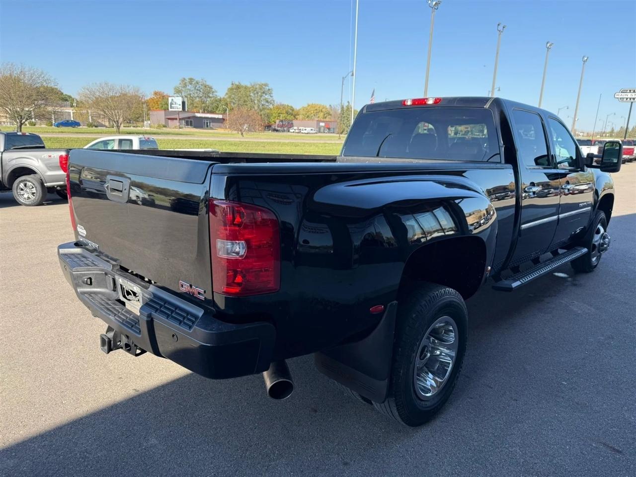 GMC Sierra 3500HD  2014