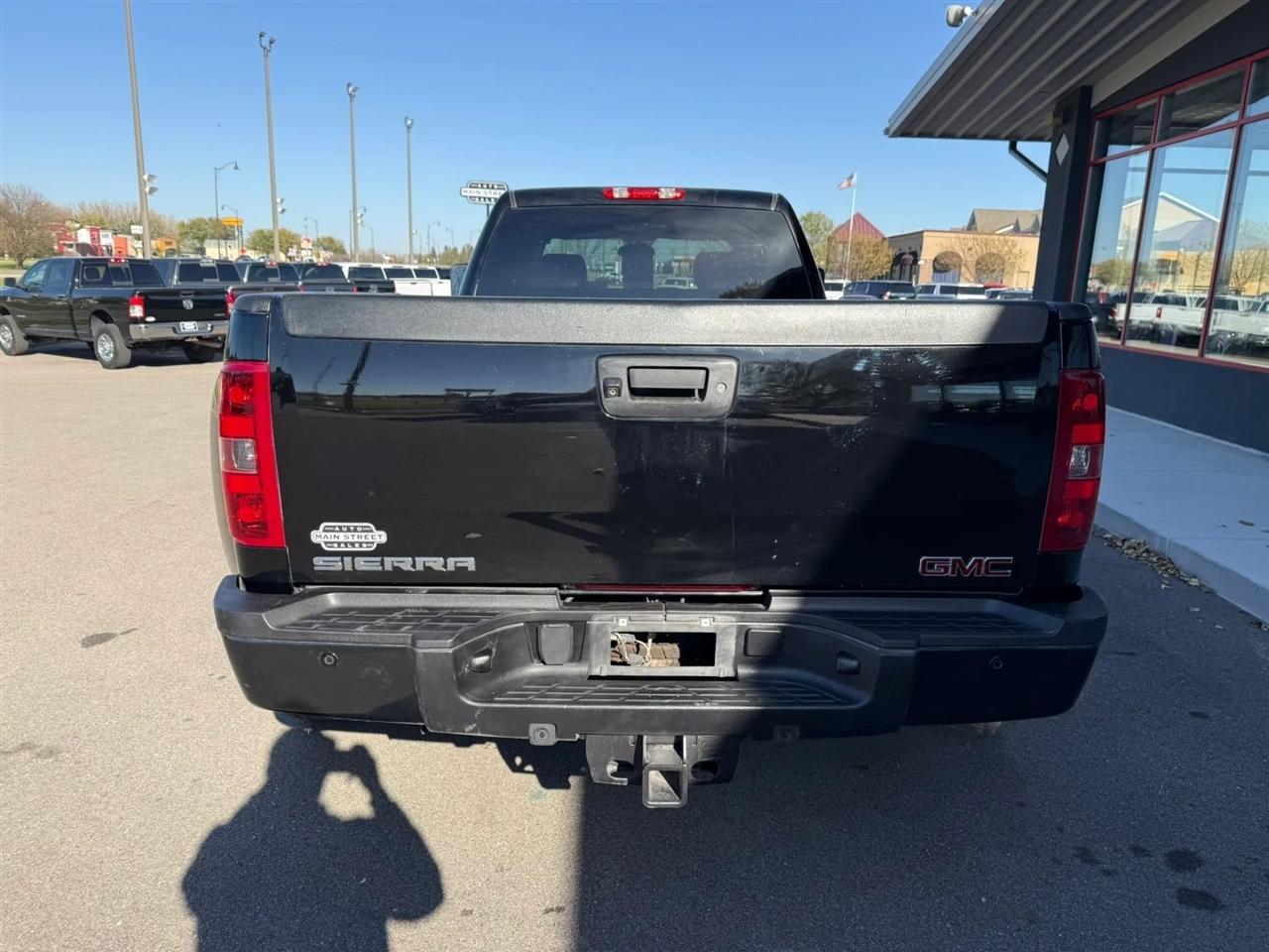GMC Sierra 3500HD  2014